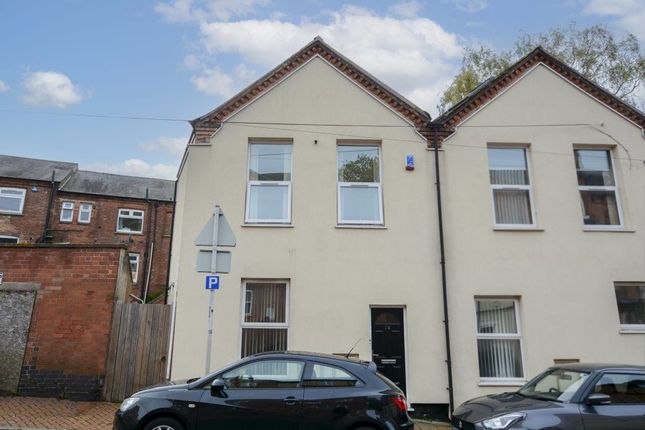 Thumbnail Terraced house to rent in Room To Rent, Peveril Street, Nottingham