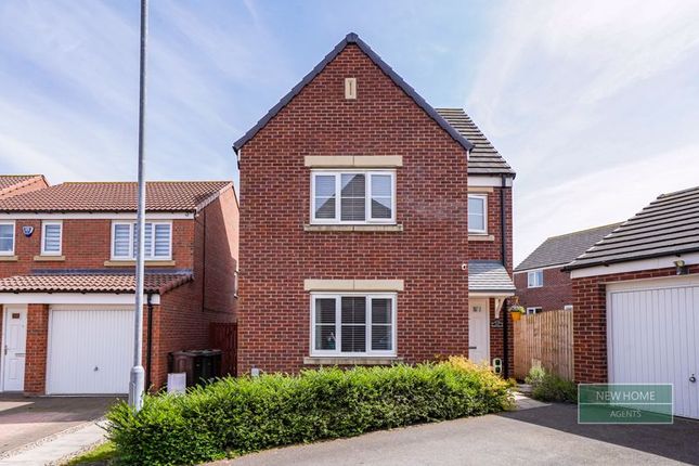 Detached house for sale in Ledger Fold Rise, Wakefield