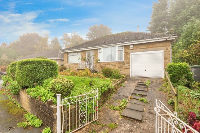 Thumbnail Detached bungalow for sale in Moore View, Bradford