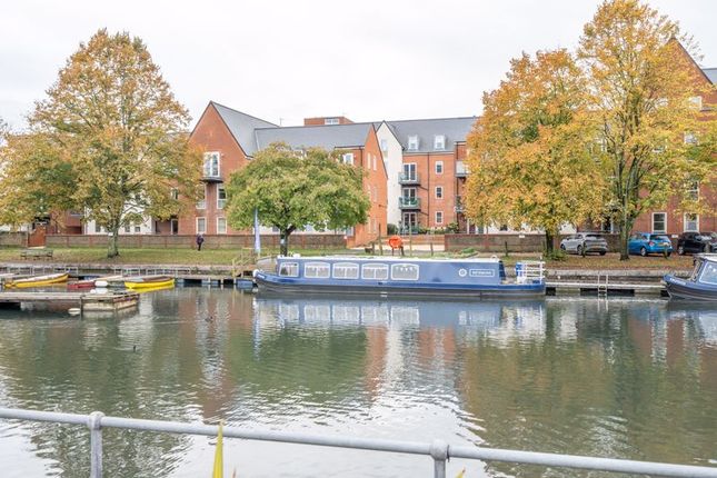 Thumbnail Flat for sale in John Rennie Road, Chichester