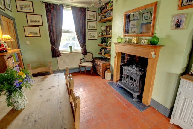 Cottage for sale in Church Lane, Ravenstone, Coalville