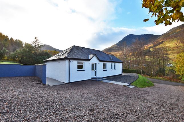 Thumbnail Cottage for sale in Brecklet, Ballachulish