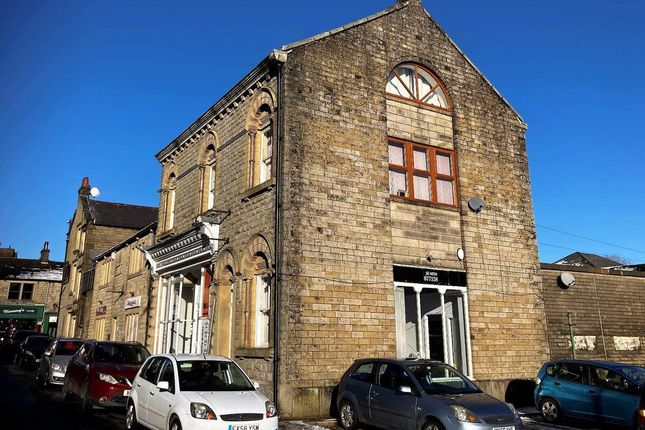 Thumbnail Commercial property for sale in Bacup, England, United Kingdom