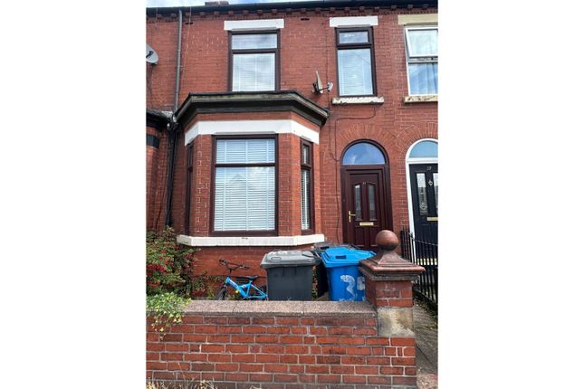 Thumbnail Terraced house for sale in Townsend Road, Manchester