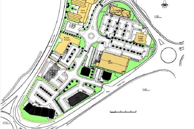 Thumbnail Office for sale in Nantgarw, Cardiff