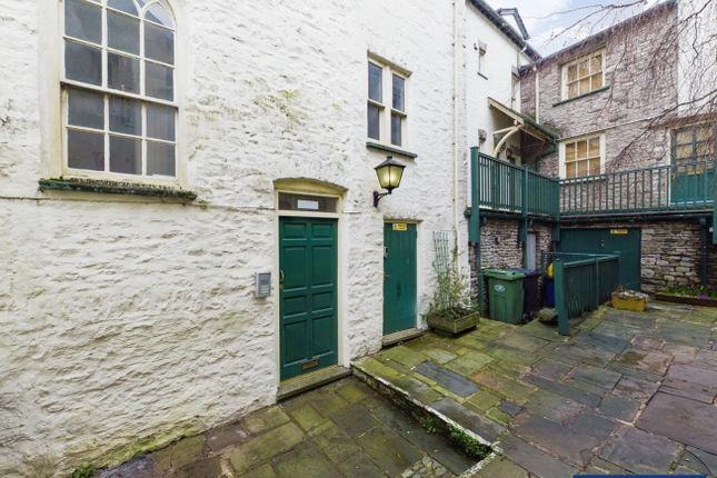 Flat for sale in Greencoats Yard, Blackhall Road, Kendal