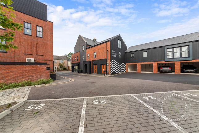 2-bed flat on 4, Tair Erw Gain, Cardiff, £380,000