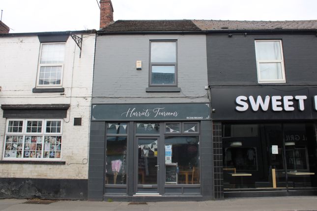 Thumbnail Retail premises for sale in High Street, Clay Cross