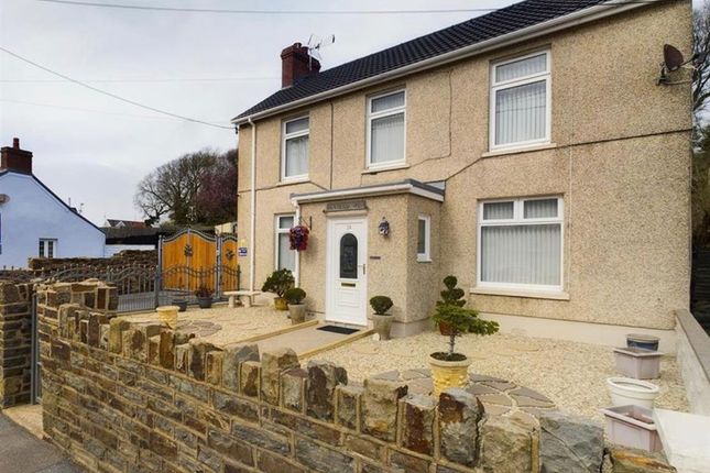 Detached house for sale in Danlan Road, Burry Port, Pembrey