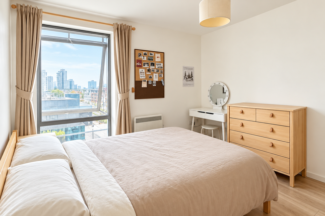Flat 21, Poulton court, Victoria road, London photo 3