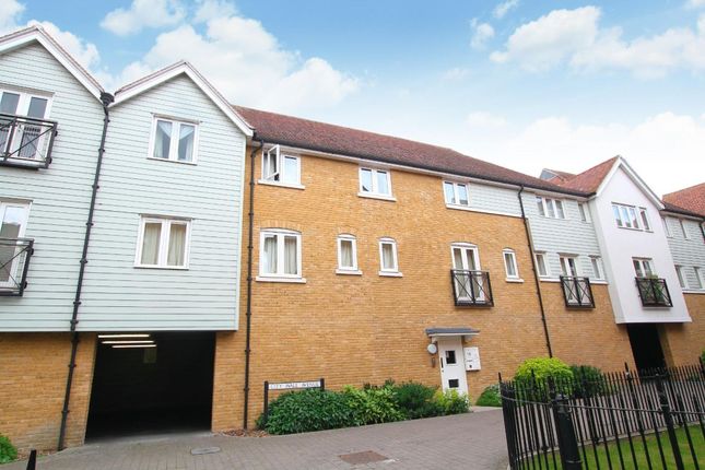 Thumbnail Property for sale in City Wall Avenue, Canterbury