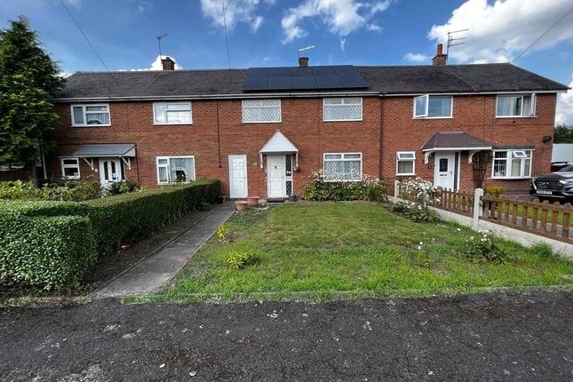Terraced house for sale in Light Ash Close, Coven, Wolverhampton, Staffordshire