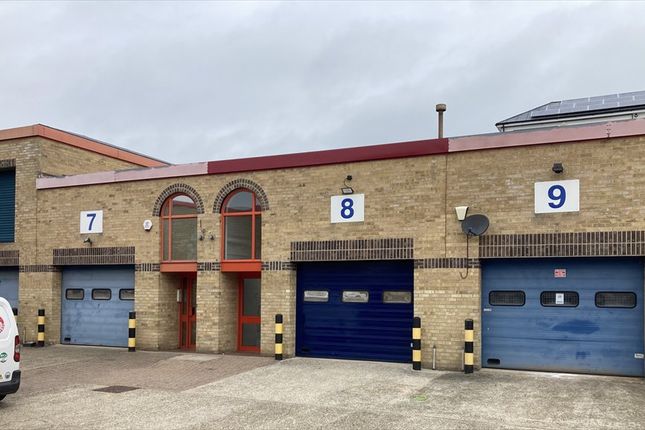Light industrial to let in Unit 8 Mill Farm Business Park, Millfield Road, Hounslow