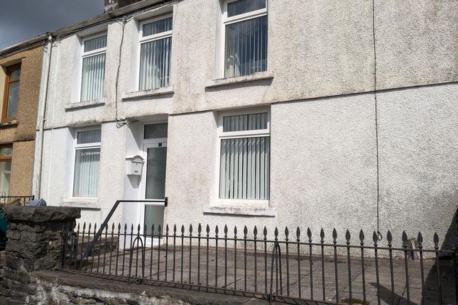 Thumbnail Terraced house for sale in Brithweunydd Road, Trealaw, Tonypandy