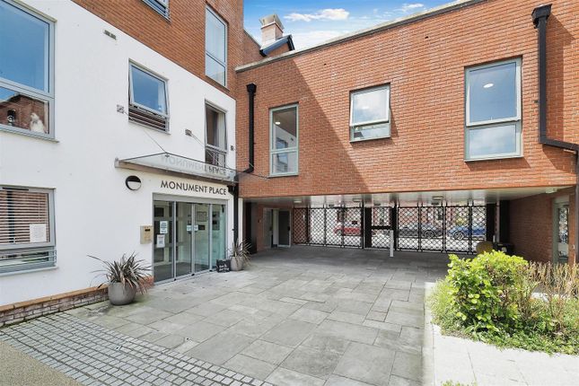 Flat for sale in Monument Place, Endless Street, Salisbury