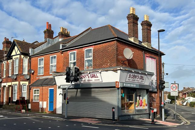 Thumbnail Restaurant/cafe for sale in St. Denys Road, Southampton