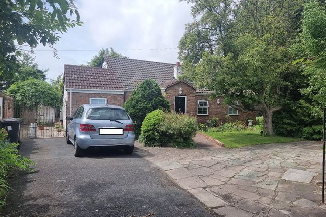 Thumbnail Detached bungalow for sale in Litherland Park, Litherland, Liverpool