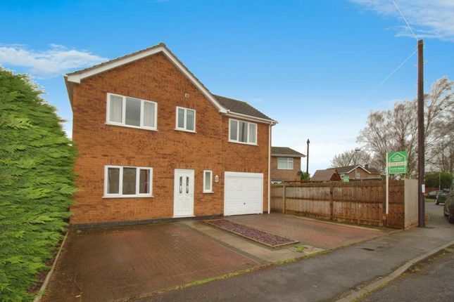 Detached house for sale in Ambury Gardens, Crowland