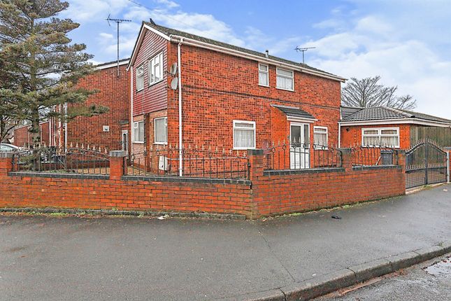 Detached house for sale in Anita Croft, Erdington, Birmingham