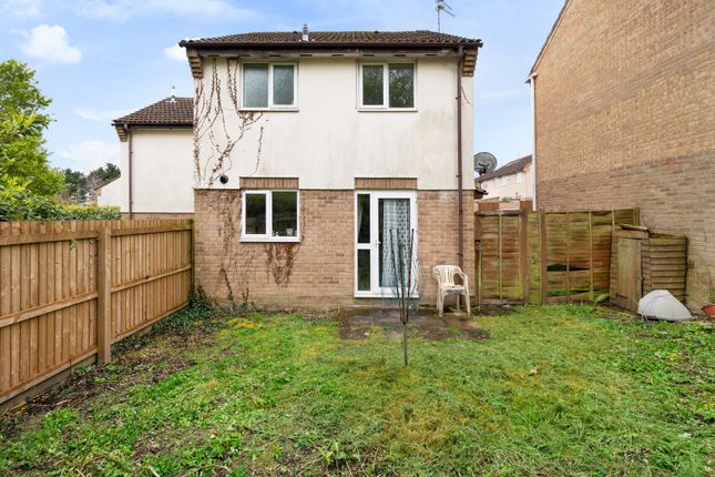 End terrace house for sale in Ladd Close, Bristol, Gloucestershire