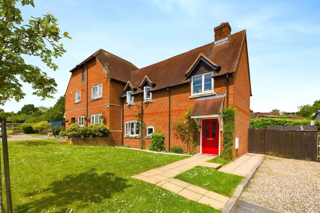 Thumbnail Semi-detached house for sale in Chalky Field, Lane End-Shared Ownership