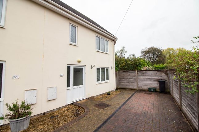 2-bed house on 24a, St Marys Road, Frome, £235,000
