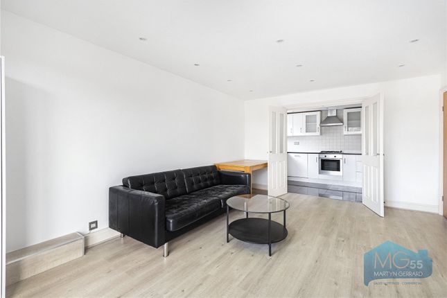 Flat for sale in Barchester Lodge, 92-94 Holden Road, London