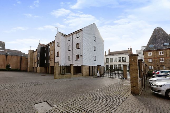 Thumbnail Flat for sale in West Street, Gravesend, Kent