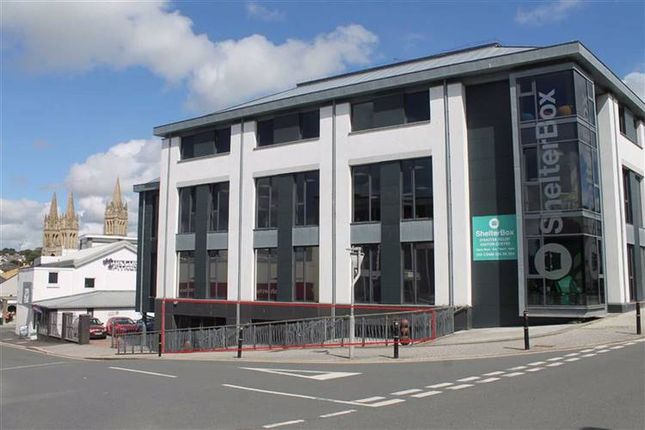 Thumbnail Office to let in Charles Street, Truro