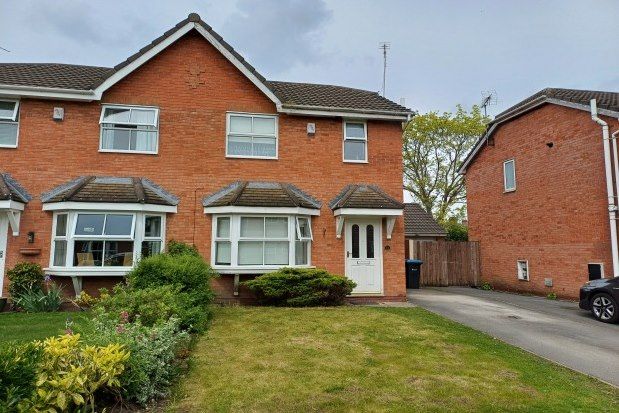 Property to rent in Kelstern Close, Northwich