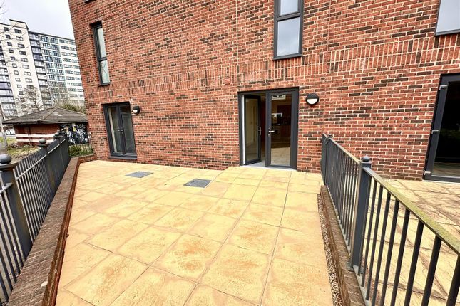 Flat for sale in Ralli Courts, New Bailey Street, Salford