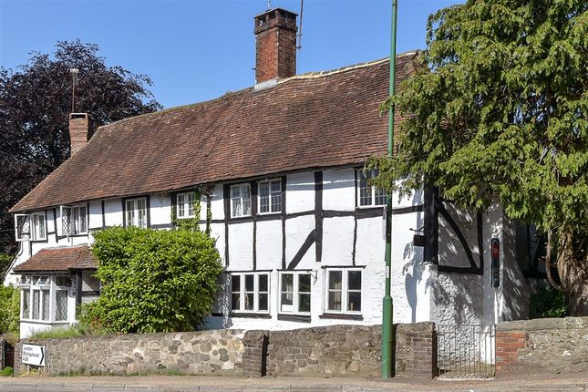 2-bed house on Church Hill, Pulborough, £300,000
