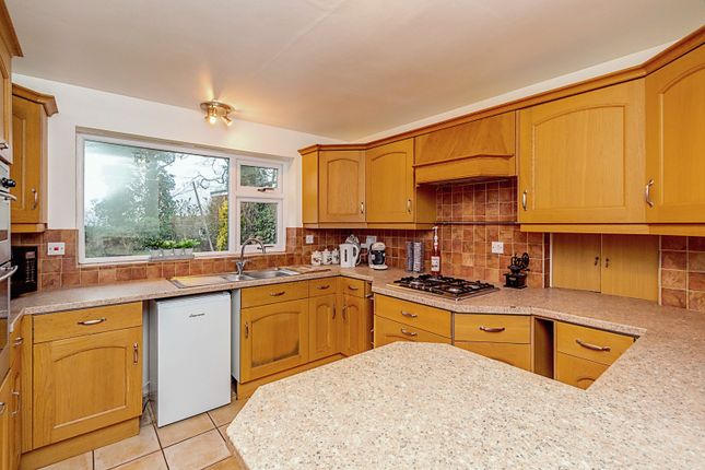 Detached bungalow for sale in Compton Hill Drive, Wolverhampton