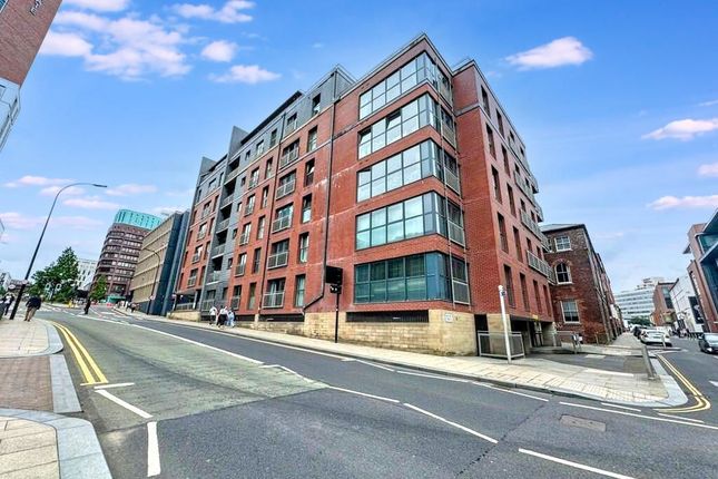 1-bed flat on Apartment 47 AG1,, 1 Furnival Street, Sheffield, £45,000