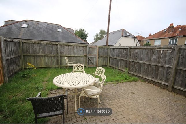 Semi-detached house to rent in Wycliffe Road, Bournemouth