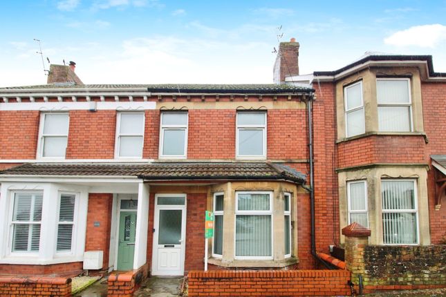 Thumbnail Flat for sale in Andrew Road, Penarth