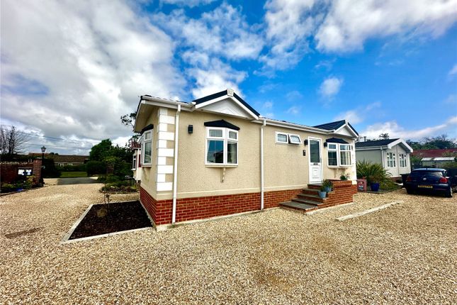 1-bed house on 2, Fleur de Lys Park, Pilley, £179,950