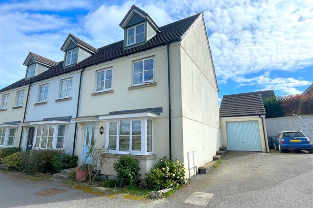 3-bed house on 1 Sea King Court, Hill Hay Close, Fowey, £325,000