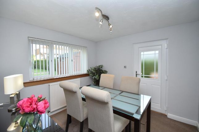 End terrace house for sale in Kenmure Gardens, Bishopbriggs, Glasgow