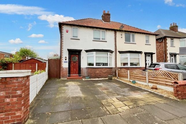 Thumbnail Semi-detached house for sale in Stafford Road, Birkdale, Southport