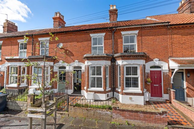 Terraced house for sale in Mornington Road, Norwich