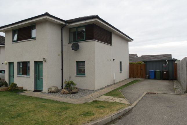 Thumbnail Property for sale in Hillside Drive, Westhill, Inverness