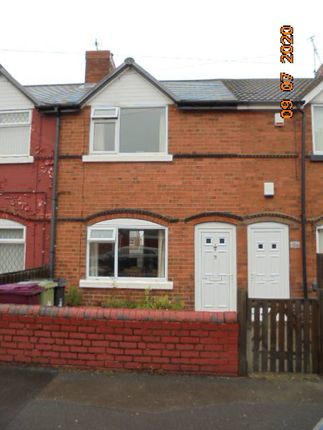 Terraced house to rent in Jellicoe Street, Langwith, Mansfield