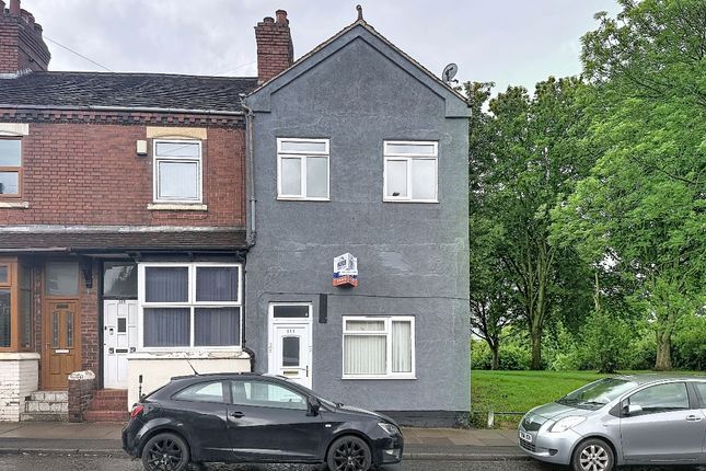 1-bed flat on 111 Victoria Street Flats 1 -2, Stoke on Trent, £90,000