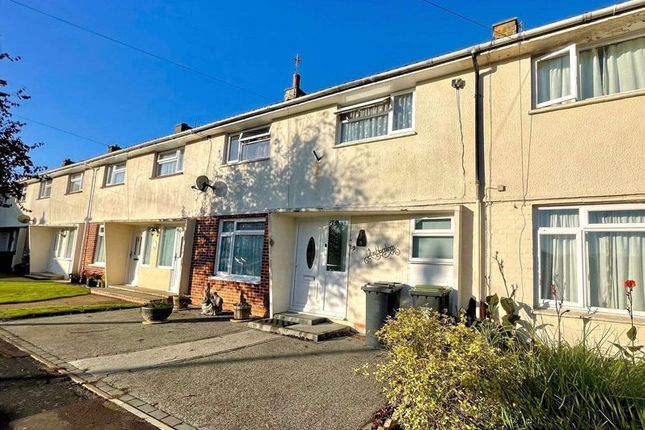 Thumbnail Terraced house for sale in Birchmore Close, Gosport
