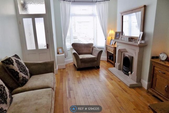 Thumbnail Terraced house to rent in Magdalen Street, Middlesbrough