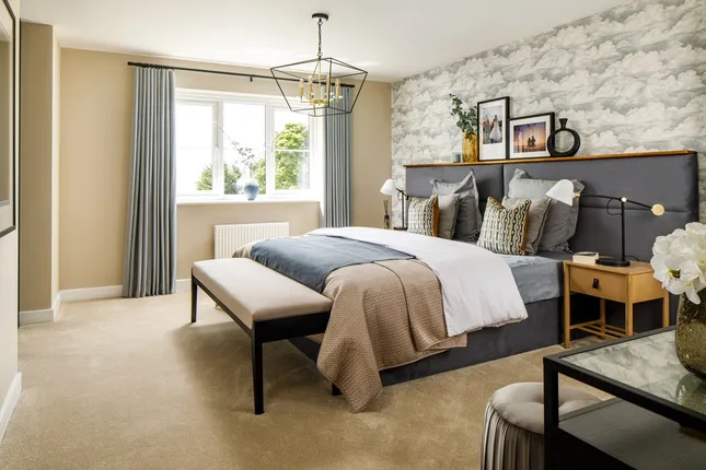 Taylor Wimpey - Windermere Grange development