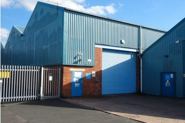 Thumbnail Light industrial to let in Tyrley Close, Compton, Wolverhampton