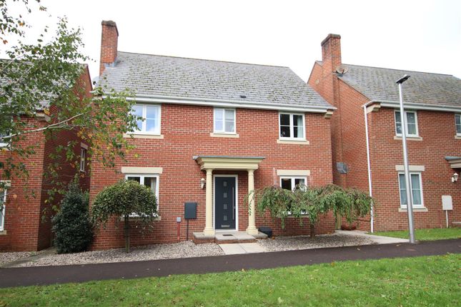 Thumbnail Detached house for sale in Heraldry Row, Kings Heath, Exeter