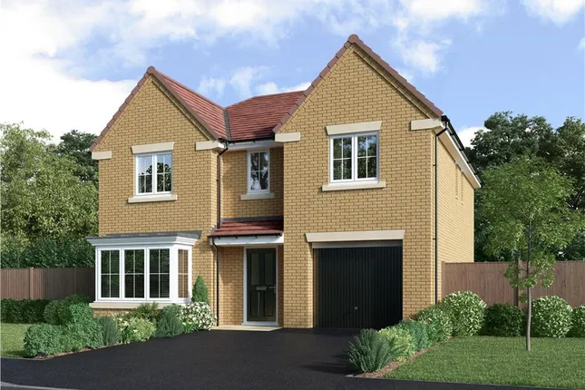 Miller Homes - Woodcross Gate